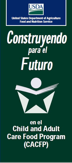 LVCC - CACFP - USDA Building for the Future - Spanish