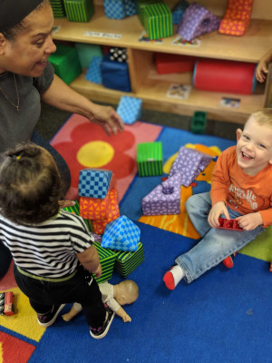 Bethlehem Child Care - Day Care - Miss Olga