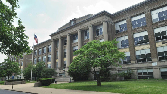 LVCC - Young Toddler Program Location - Allen High School - Allentown, PA