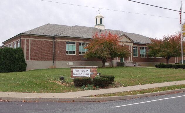 LVCC Forks School - Easton PA