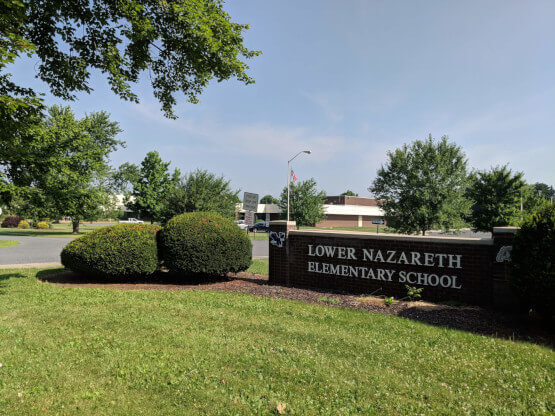 Lower Nazareth School - Nazareth, PA