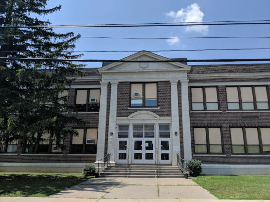 LVCC Ritter School - Allentown PA