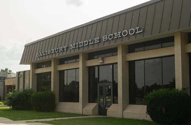 Salisbury Middle School - Allentown, PA