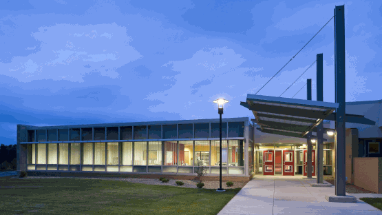 LVCC - School Age Summer Program Location - Shawnee School - Easton, PA