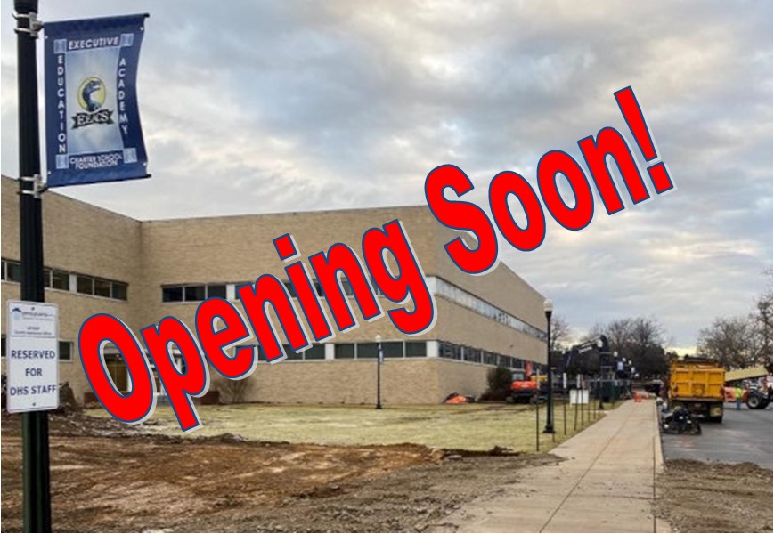 LVCC Union Boulevard - Allentown PA