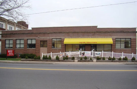 LVCC - Young Toddler Program Location - Union Boulevard - Allentown, PA