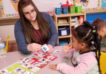 Neffs Child Care - Day Care - Miss Rebekah