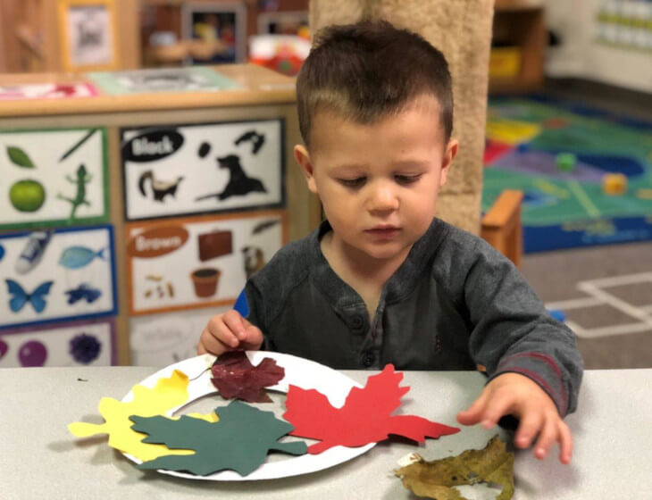 LVCC - Older Toddler Program