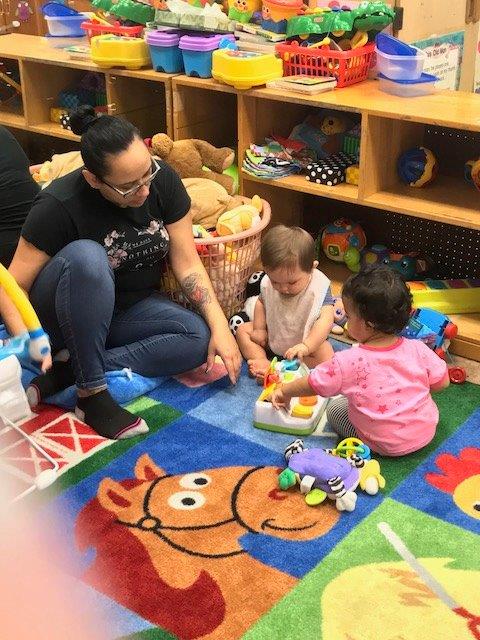 Allentown Child Care - Day Care - Miss Ada