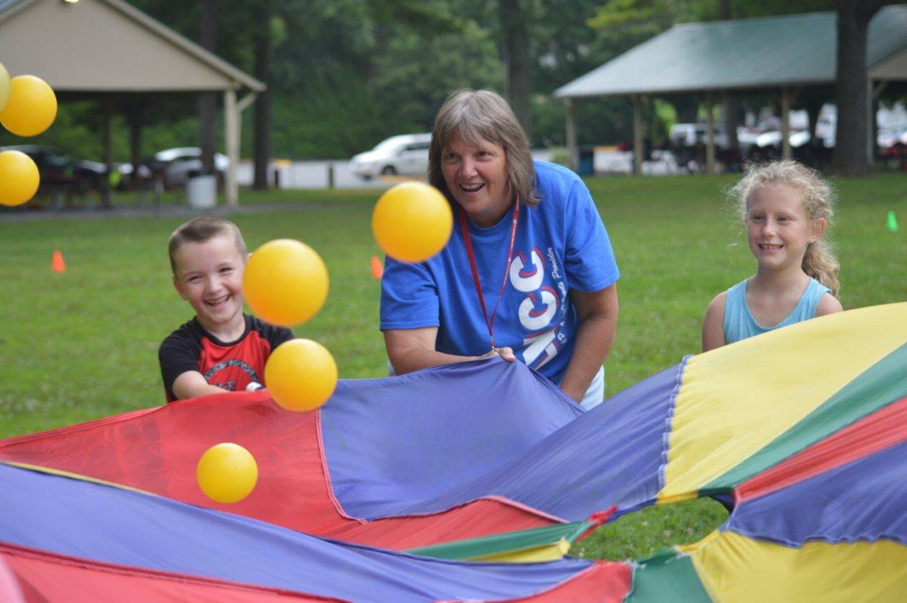 Easton Child Care - Day Care - Miss JoAnn