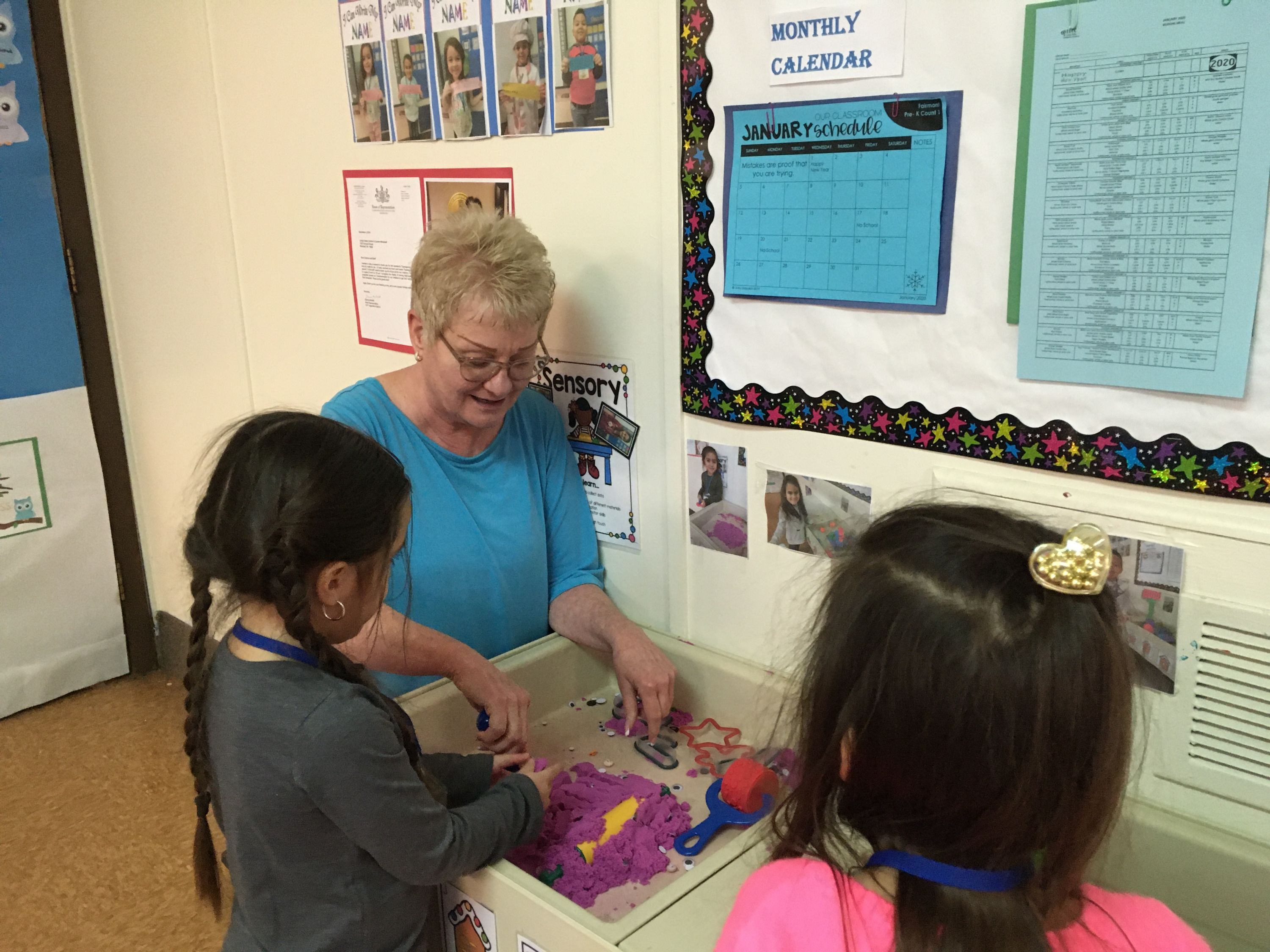 Allentown Child Care - Day Care - Miss Karen - Center Director