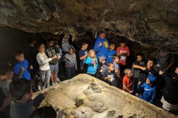 LVCC - Program Enrichment Fund - Crystal Cave Field Trip